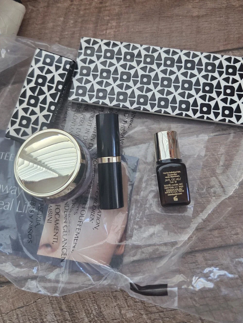 Estee Lauder Travel Size 6Pcs Set